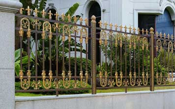 鋁藝護(hù)欄 LO-HL02