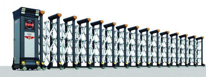 金星560b（深灰、銀）伸縮門