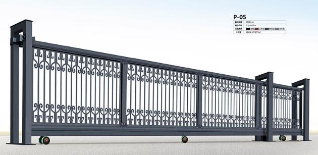 電動(dòng)平移門(mén)P-05