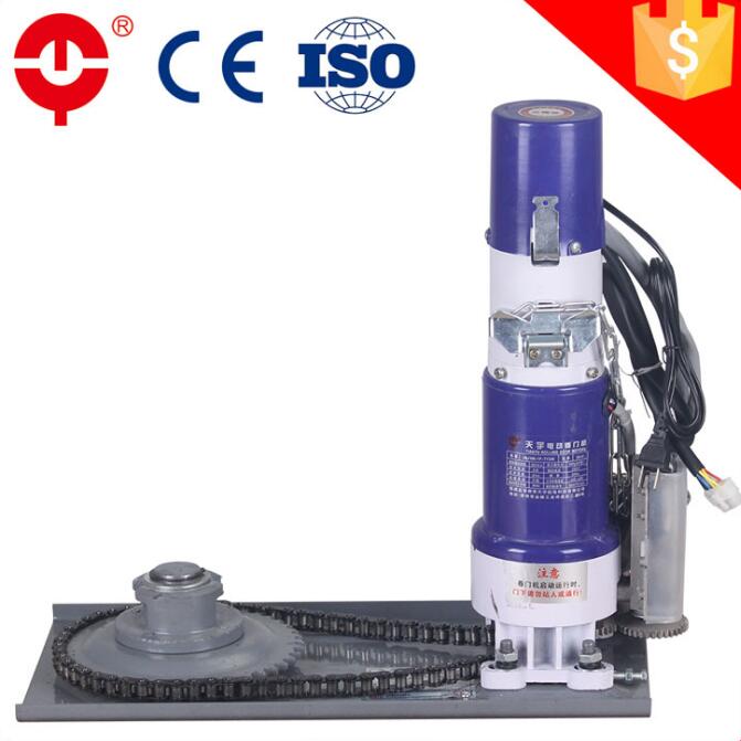 電動(dòng)卷門機(jī) JMJ168-1P-TY300