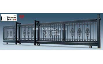 平面直線門 41-42