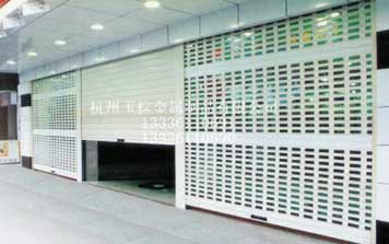 型材門2-70卷簾門