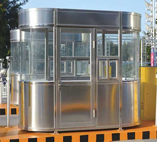 不銹鋼崗亭SX-303