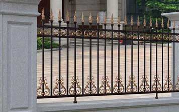 圍墻護(hù)欄 - 圍墻護(hù)欄SX-HL001