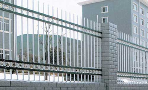 圍墻護欄SX-HL007