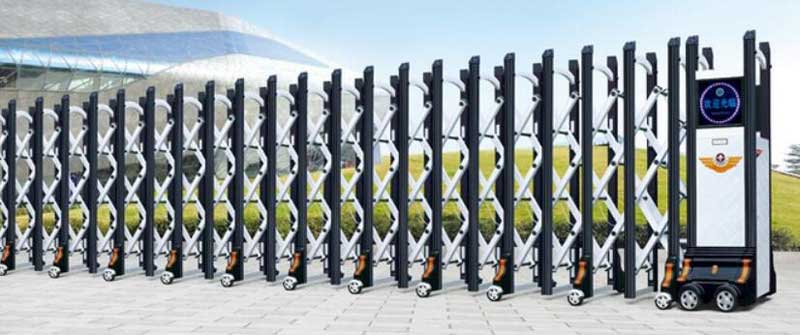 自動(dòng)伸縮門2