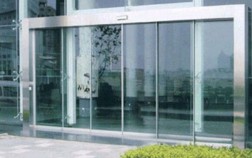 小立邊自動(dòng)門