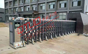 江西大力實(shí)業(yè)有限公司--電動(dòng)伸縮門(mén)