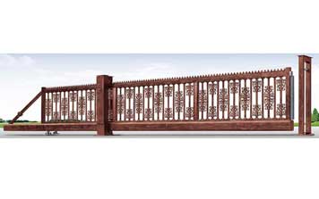 豪華懸浮門二號HL-HHX2