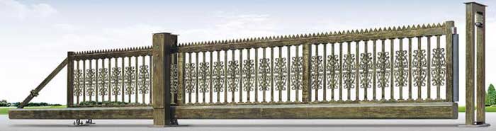 豪華懸浮門一號(hào)HL-HHX1