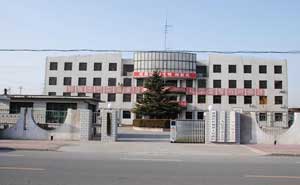 灤南縣人民政府伸縮門案例