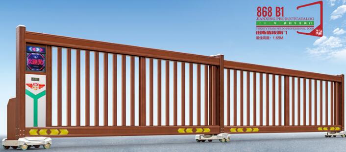 宙斯盾868B1分段平移門(mén)