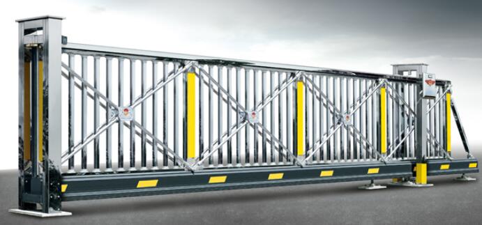 歐式智能懸滑門（精鋼）