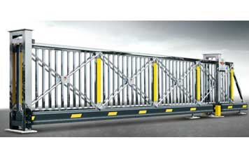 歐式智能懸滑門(mén)（精鋼）