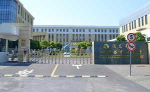 浦東施灣鎮(zhèn)中心小學(xué)伸縮門(mén)案例