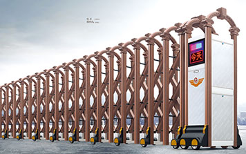 悅系二排連動(dòng)5900A型（古銅金）