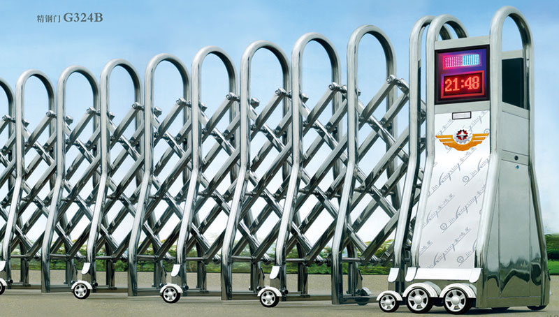 精鋼門(mén)3000I型