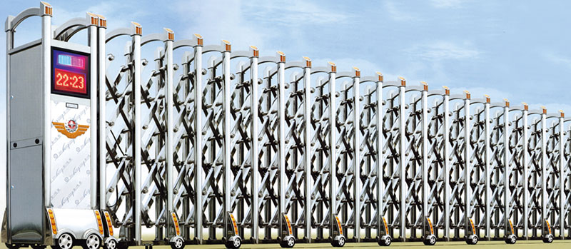 精鋼門(mén)2200B型