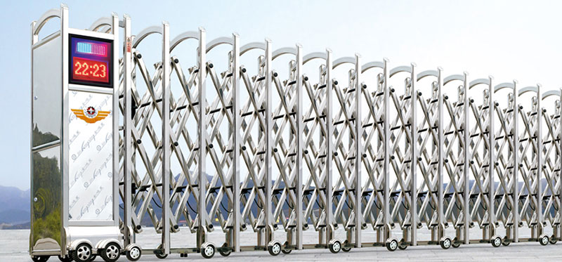 精鋼門(mén)2200X型