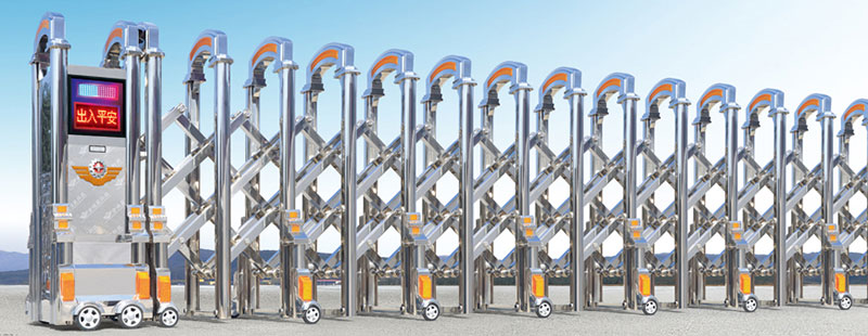 精鋼門(mén)4900M型