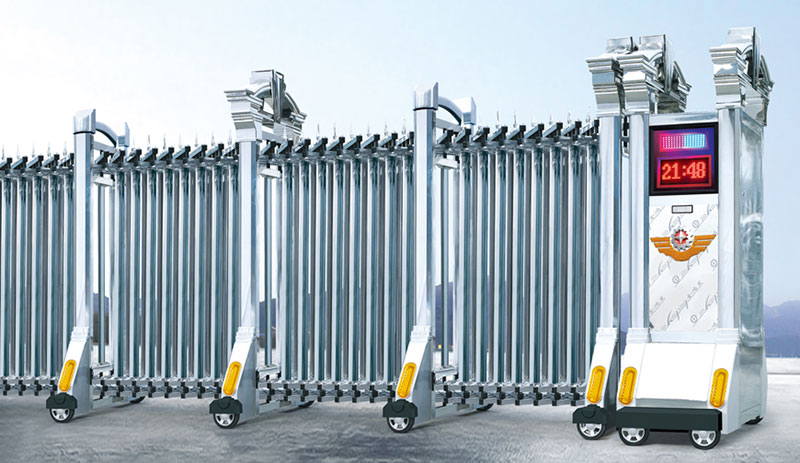 精鋼門(mén)5500H型