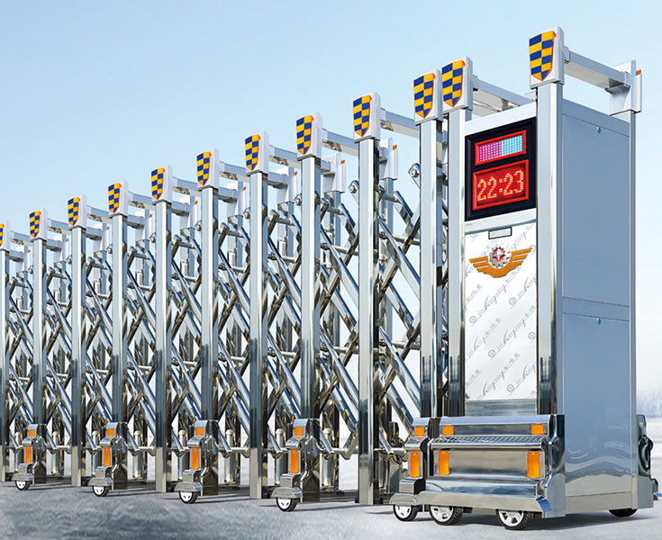 精鋼門(mén)5500C型