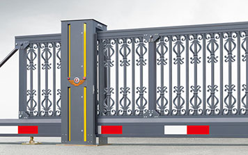 智能懸臂門(mén)918D（深灰）