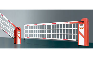 超大道閘門CDM-33800A型（橙色）