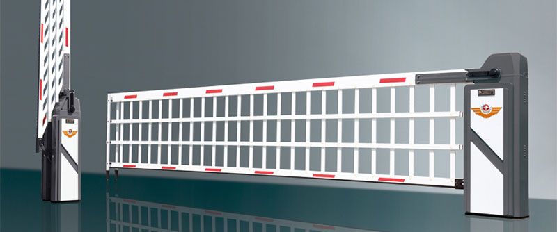 超大道閘門CDM-33800A型（深灰）