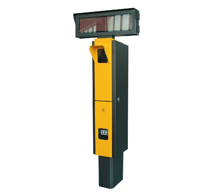 暢銷型車牌識別系統(tǒng)