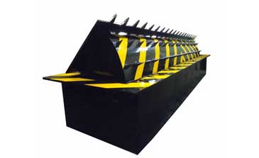 液壓翻板路障機(jī)