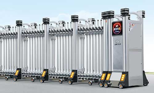 財神系列一號伸縮門