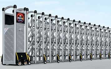 電動(dòng)伸縮門 - 勝鷹升級(jí)版一號(hào)伸縮門