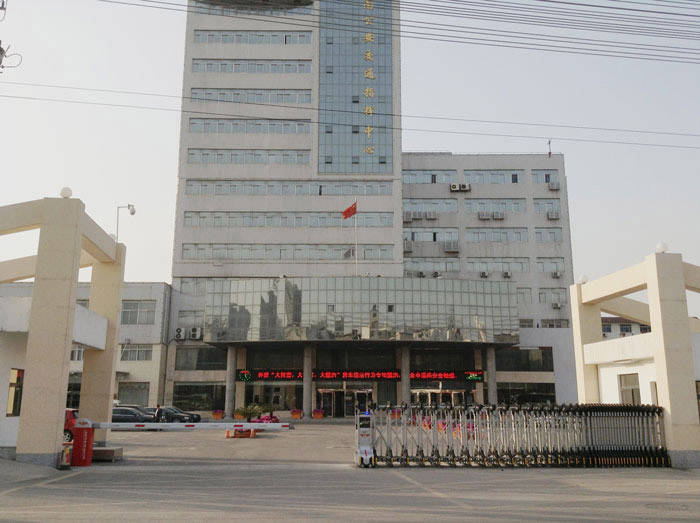 淮南市公安局交警支隊-君威970 - 中出網-智能出入口與停車充電門戶