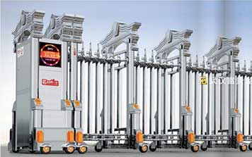 富貴龍F(tuán)GL-A125電動(dòng)伸縮門