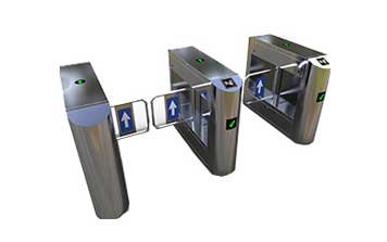 擺閘 - 人行通道擺閘