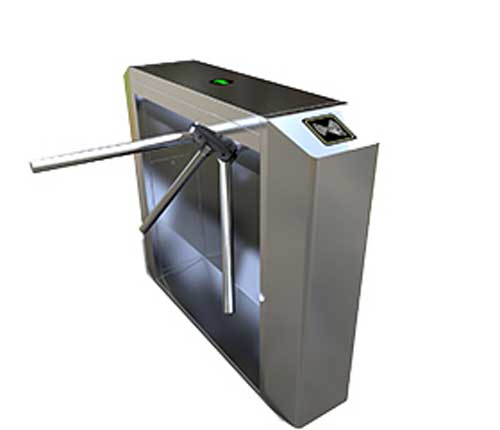 五人行通道三輥閘