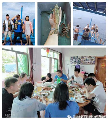 一支年輕有活力、團(tuán)結(jié)又奮進(jìn)的團(tuán)隊(duì)