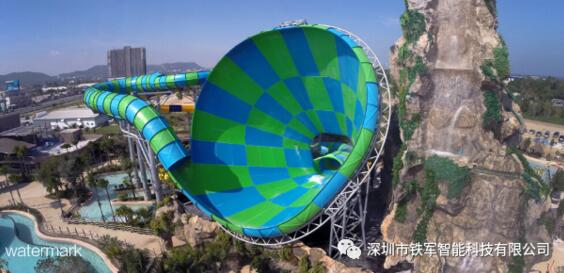 隆承國際水上樂園