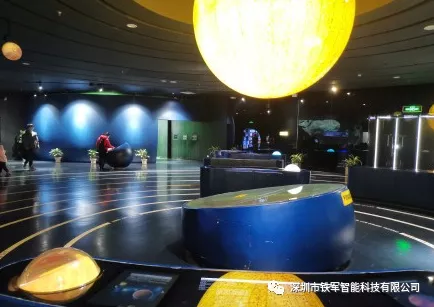 武漢科學(xué)技術(shù)館