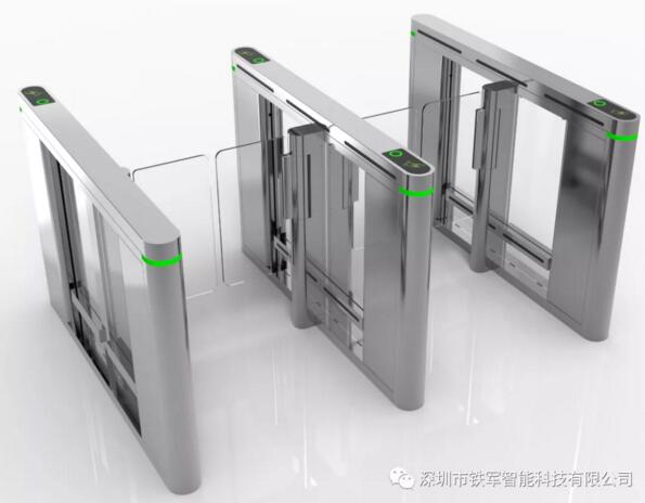 鐵軍智能速通門(mén)