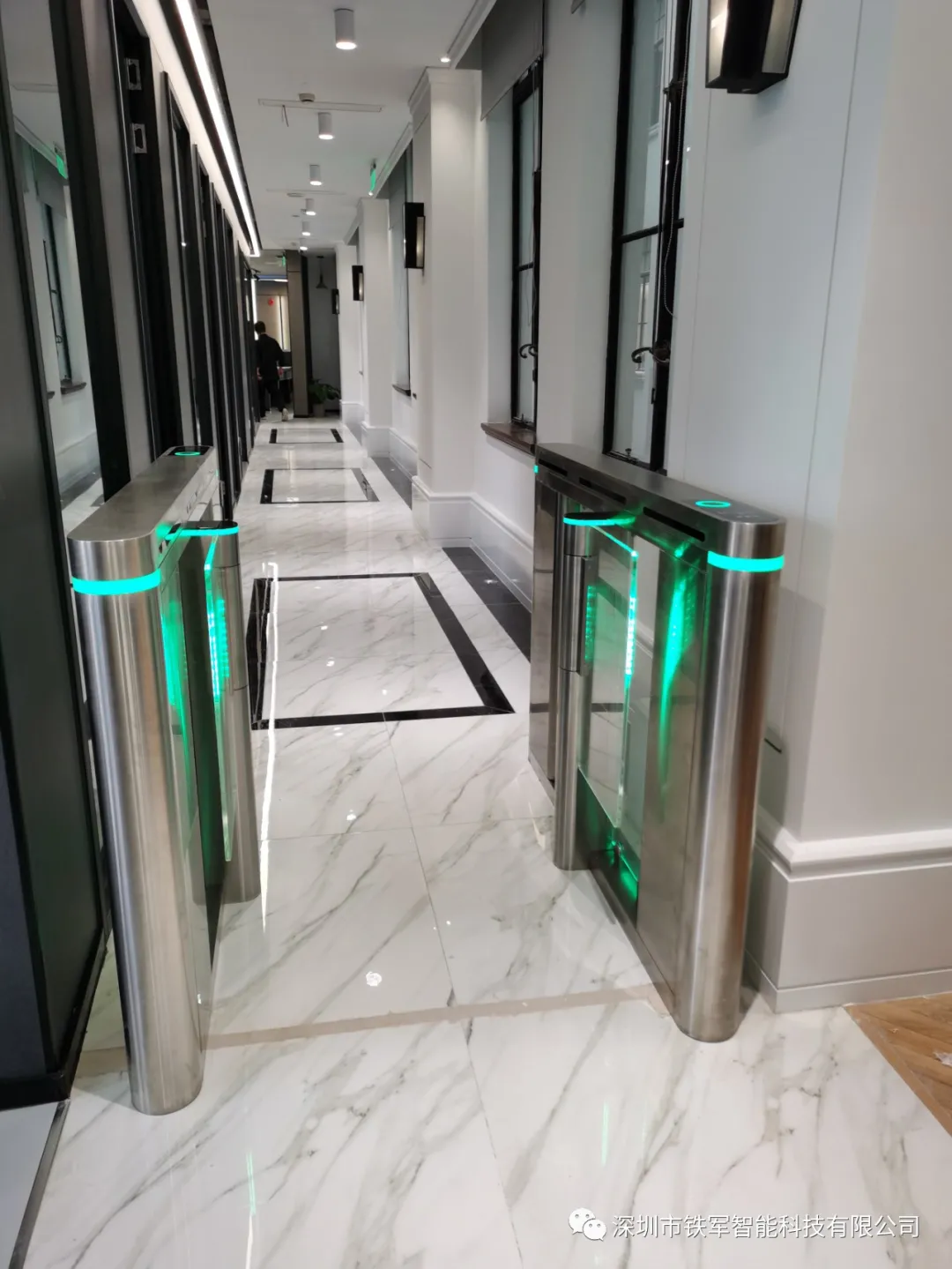 上海市優(yōu)秀歷史保護(hù)建筑——上海中一大樓小擺閘項目