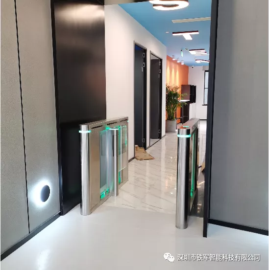 上海市優(yōu)秀歷史保護建筑——中一大樓速通門項目