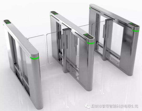 上海市優(yōu)秀歷史保護建筑——中一大樓速通門項目