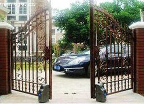 別墅鐵藝門(mén)
