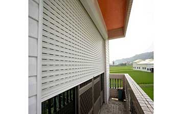 卷簾門(mén) - 防火卷簾門(mén)