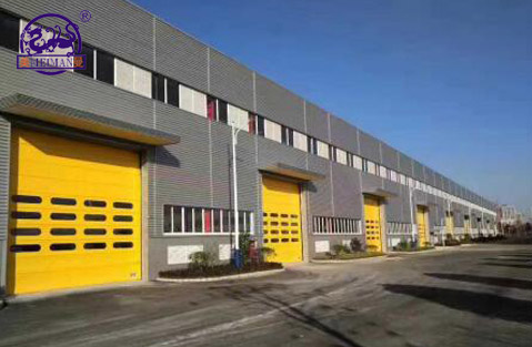 工業(yè)提升門的應(yīng)用范圍