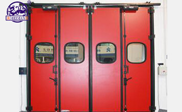 工業(yè)折疊門 - 折疊門MM-S-1000