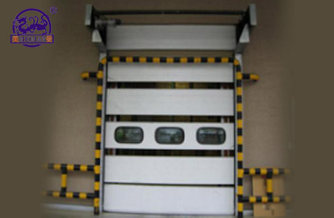 堆疊滑升門MM-S-2000