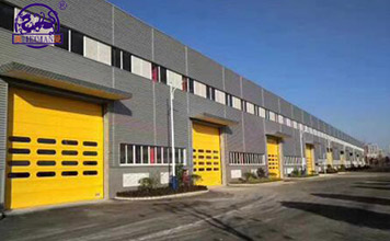 工業(yè)提升門(mén) - 滑升門(mén)3MM-S-500